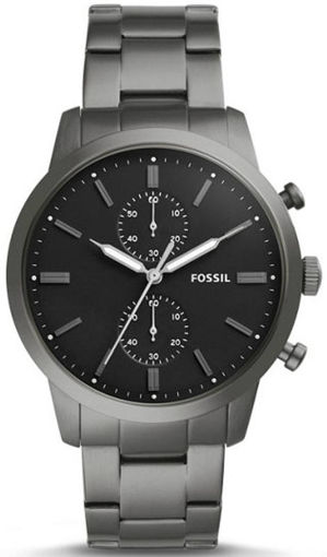 ساعت مچی مردانه فسیل fossil اورجینال مدل FS5349