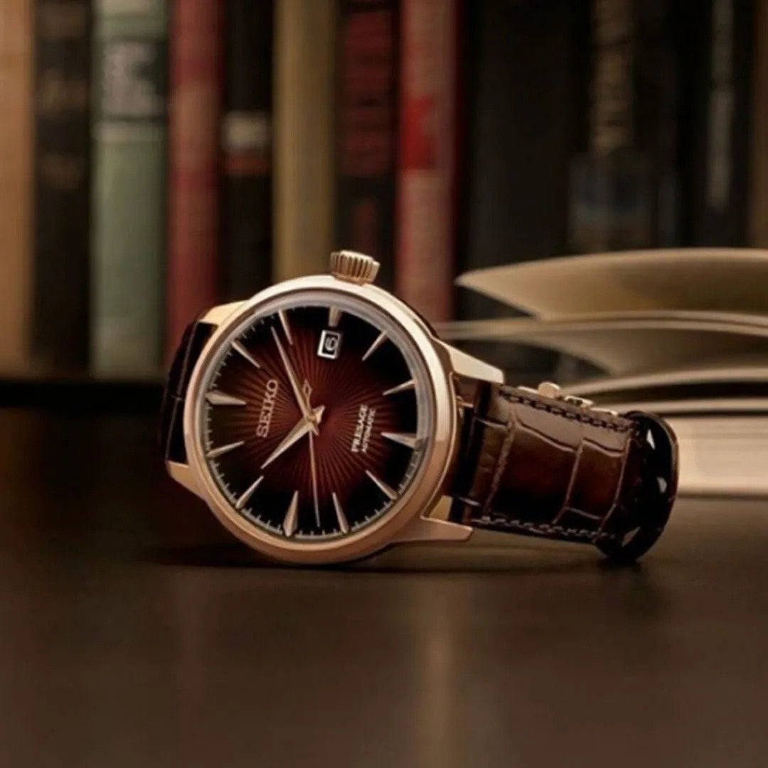 ساعت مچی مردانه سیکو seiko اورجینال مدل SRPB46J1