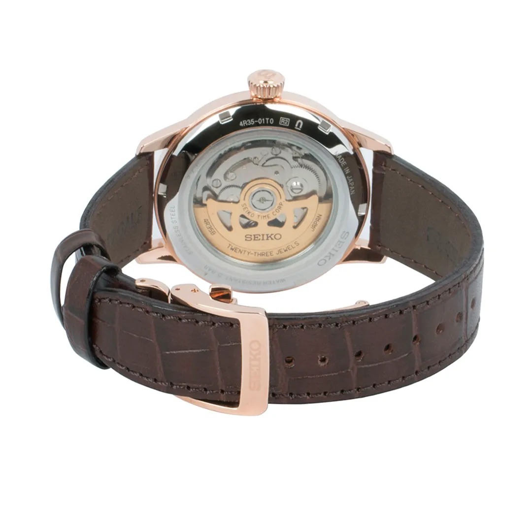 ساعت مچی مردانه سیکو seiko اورجینال مدل SRPB46J1