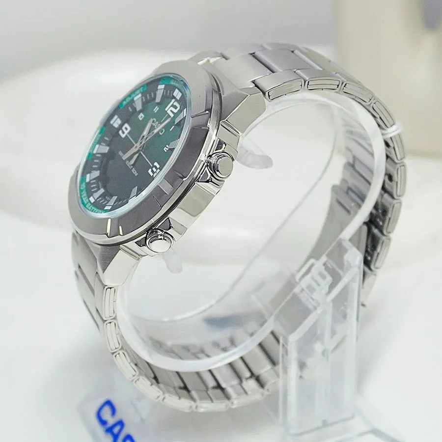 ساعت مچی مردانه کاسیو casio اورجینال مدل AMW-870DA-3AVDF