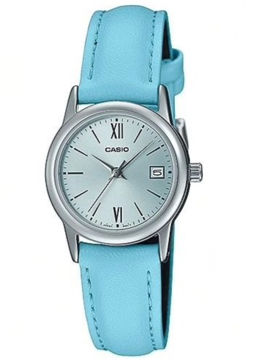 ساعت مچی زنانه کاسیو casio اورجینال مدل LTP-V002L-2B3UDF