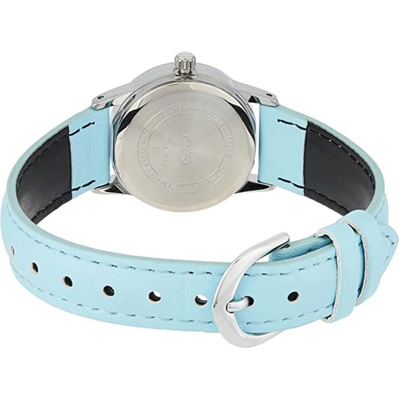 ساعت مچی زنانه کاسیو casio اورجینال مدل LTP-V002L-2B3UDF