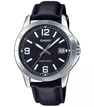 ساعت مچی مردانه کاسیوCASIO مدل MTP-V004L-1BUDF