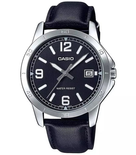 ساعت مچی مردانه کاسیوCASIO مدل MTP-V004L-1BUDF