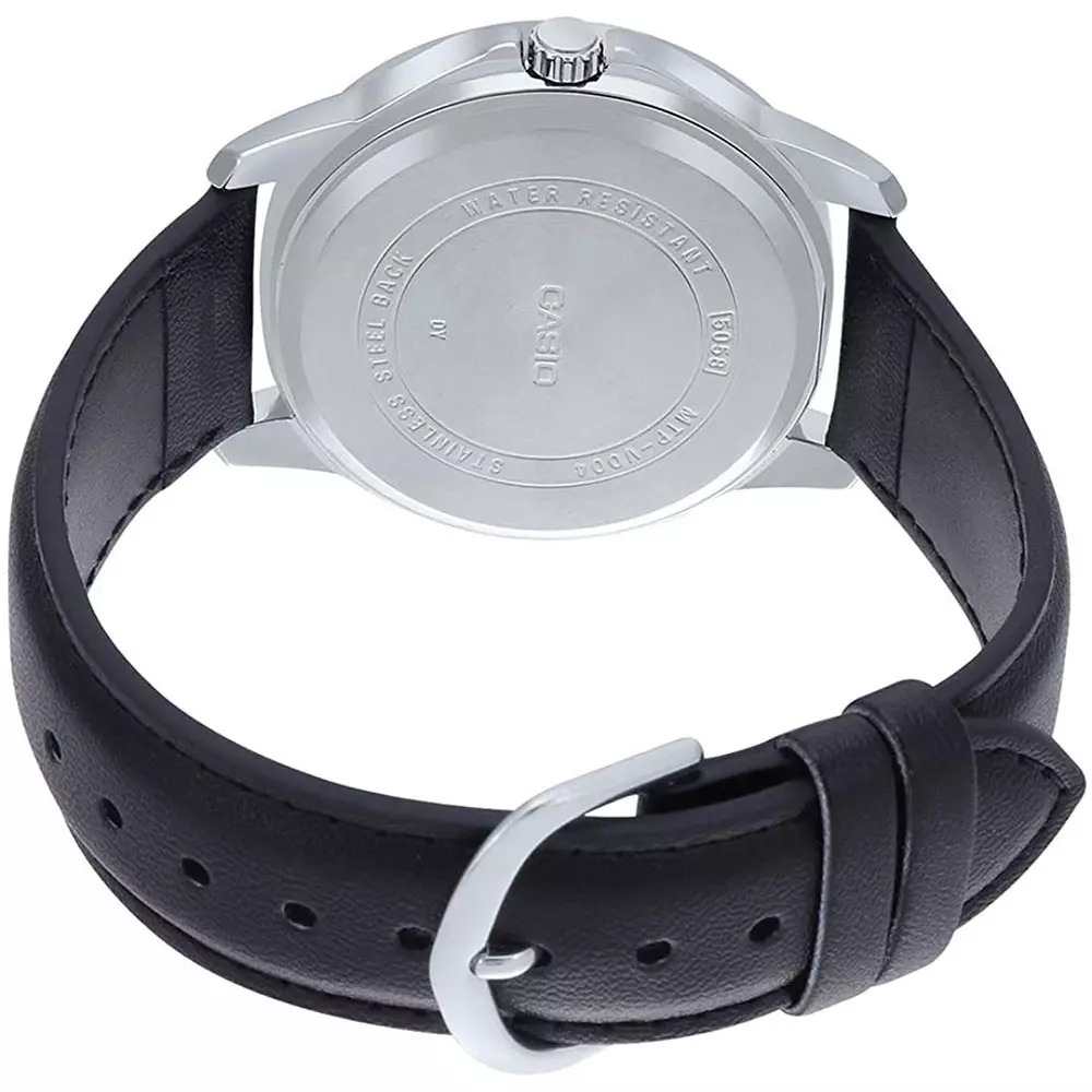 ساعت مچی مردانه کاسیوCASIO مدل MTP-V004L-1BUDF