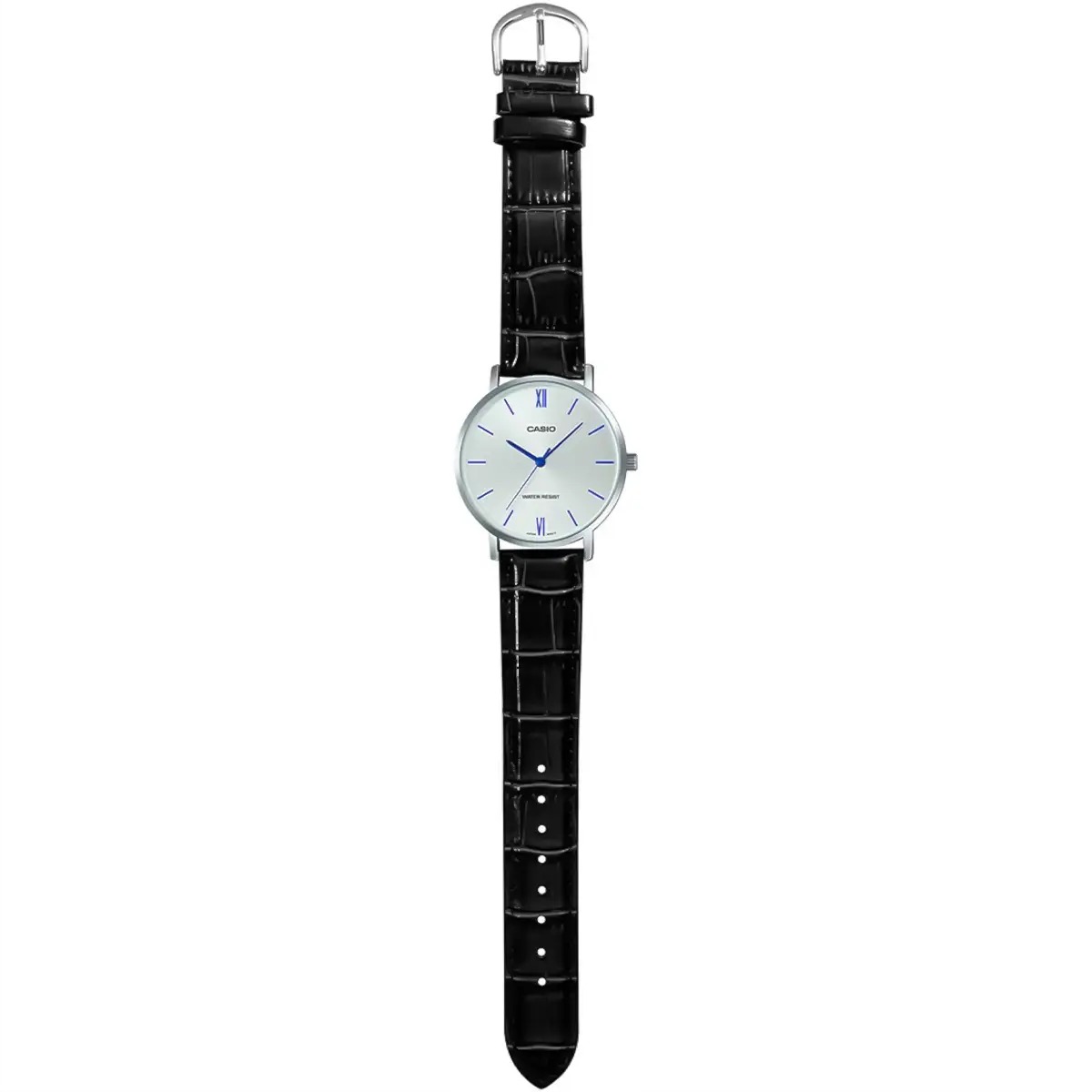 ساعت مچی مردانه کاسیو casio اورجینال مدل MTP-VT01L-7B1UDF
