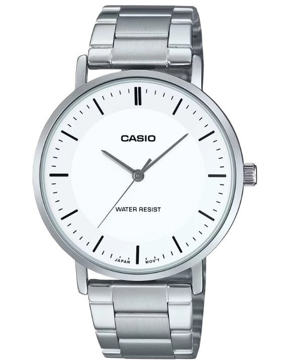 ساعت مچی مردانه کاسیوCASIO مدل MTP-VT04D-7EDF