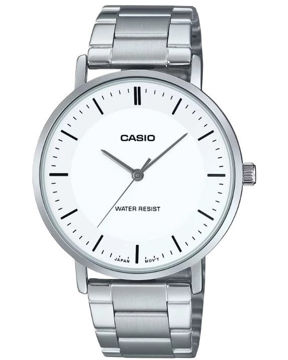 ساعت مچی مردانه کاسیوCASIO مدل MTP-VT04D-7EDF