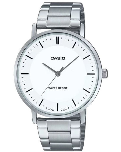 ساعت مچی مردانه کاسیوCASIO مدل MTP-VT04D-7EDF