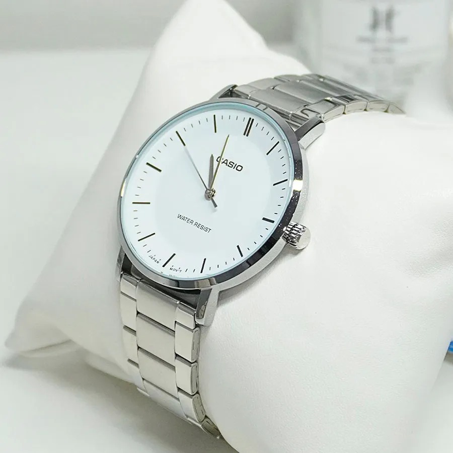 ساعت مچی مردانه کاسیوCASIO مدل MTP-VT04D-7EDF