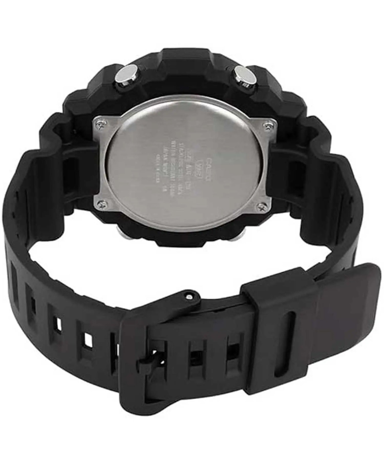 ساعت مچی مردانه کاسیو casio اورجینال مدل AEQ-120W-1BVDF