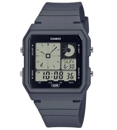 ساعت مچی مردانه/ زنانه کاسیو casio اورجینال مدل LF-20W-8A2DF