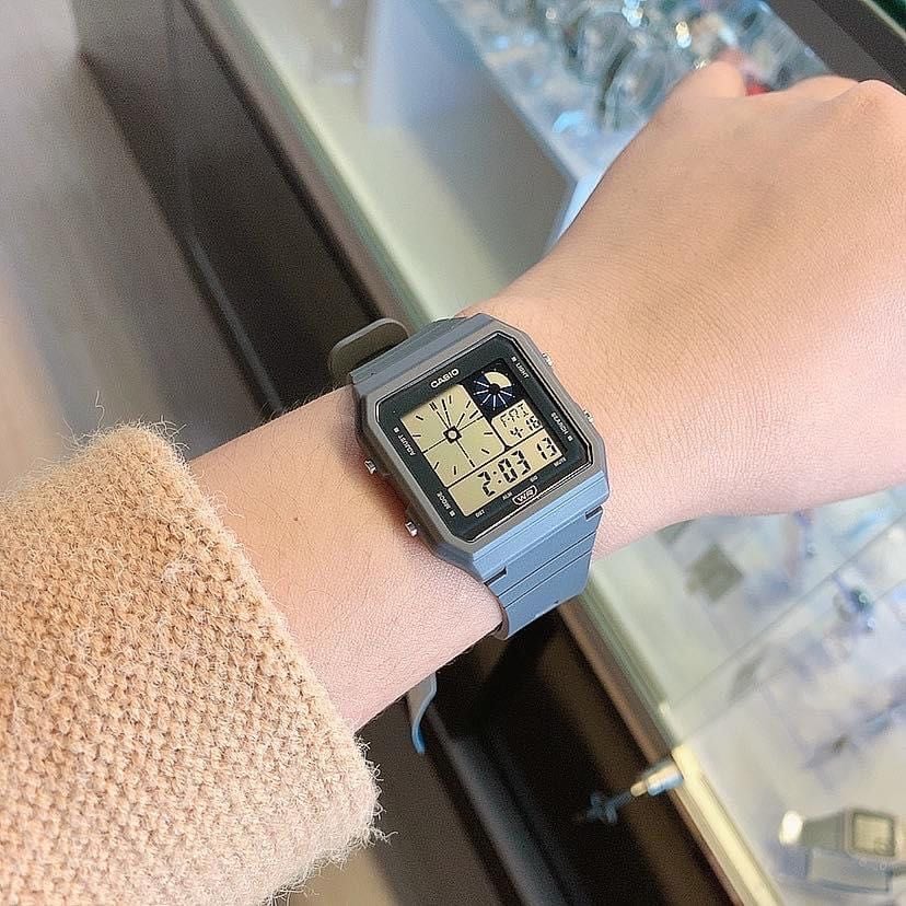 ساعت مچی مردانه/ زنانه کاسیو casio اورجینال مدل LF-20W-8A2DF