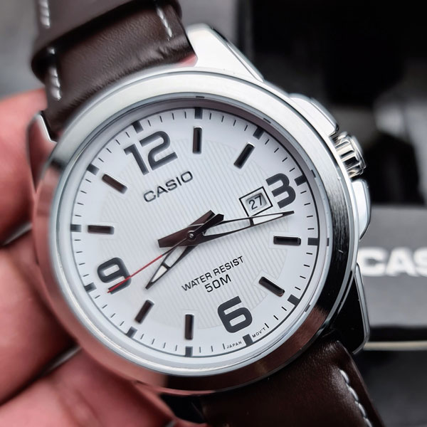 ساعت مچی مردانه کاسیوCASIO مدل MTP-1314L-7A