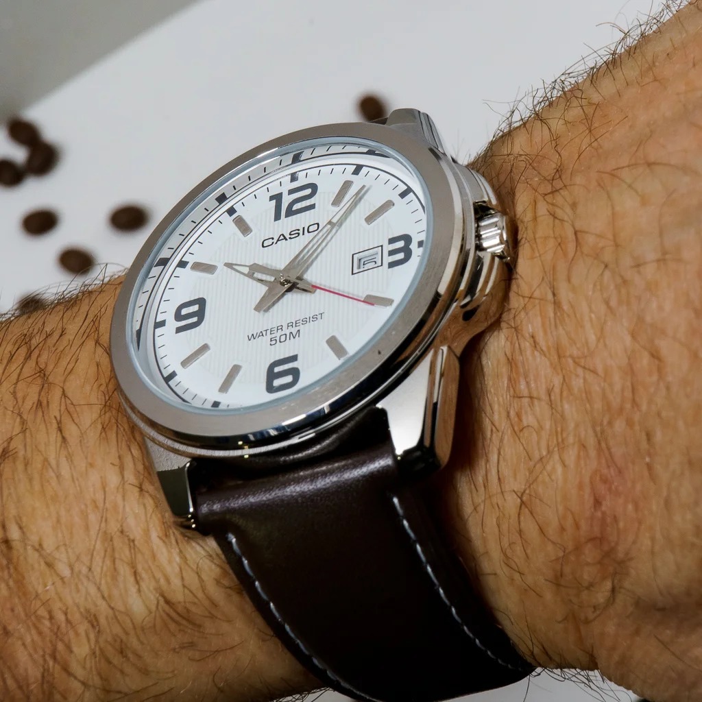 ساعت مچی مردانه کاسیوCASIO مدل MTP-1314L-7A