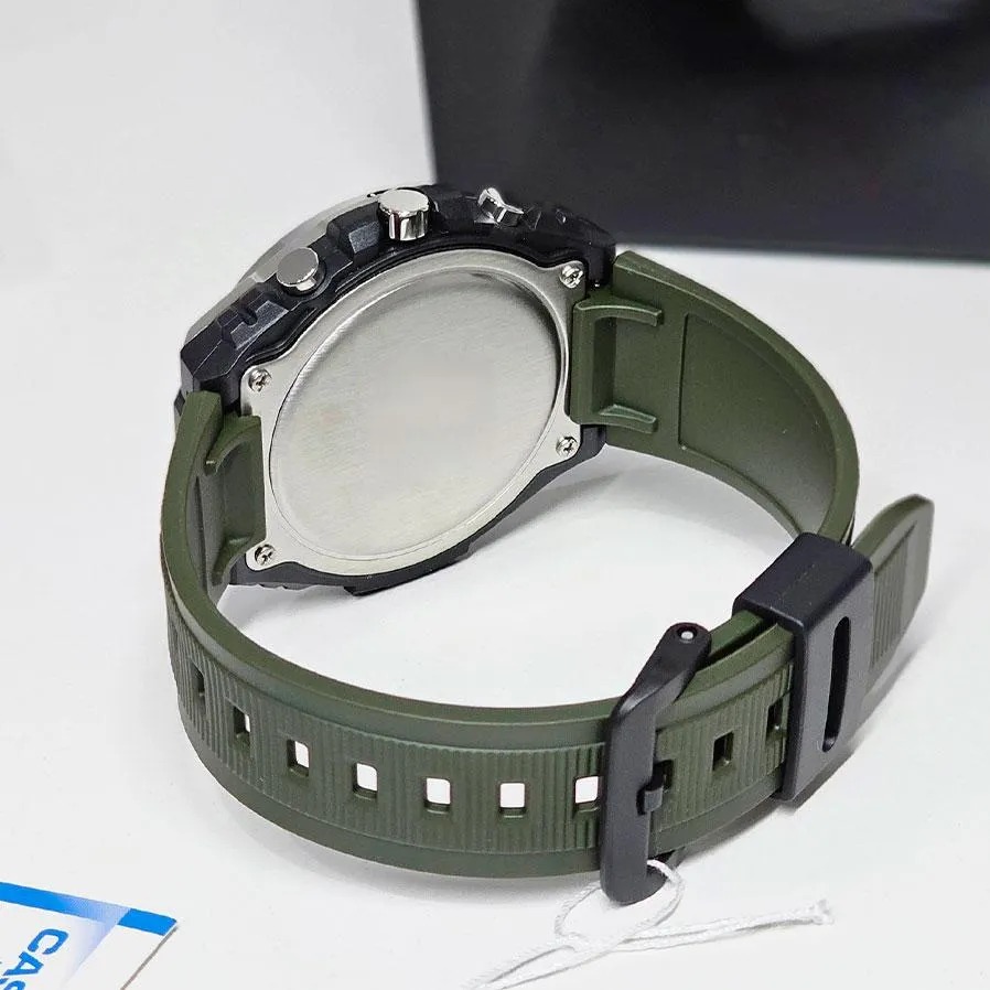 ساعت مچی مردانه  کاسیوCASIO مدل MWA-300H-3A