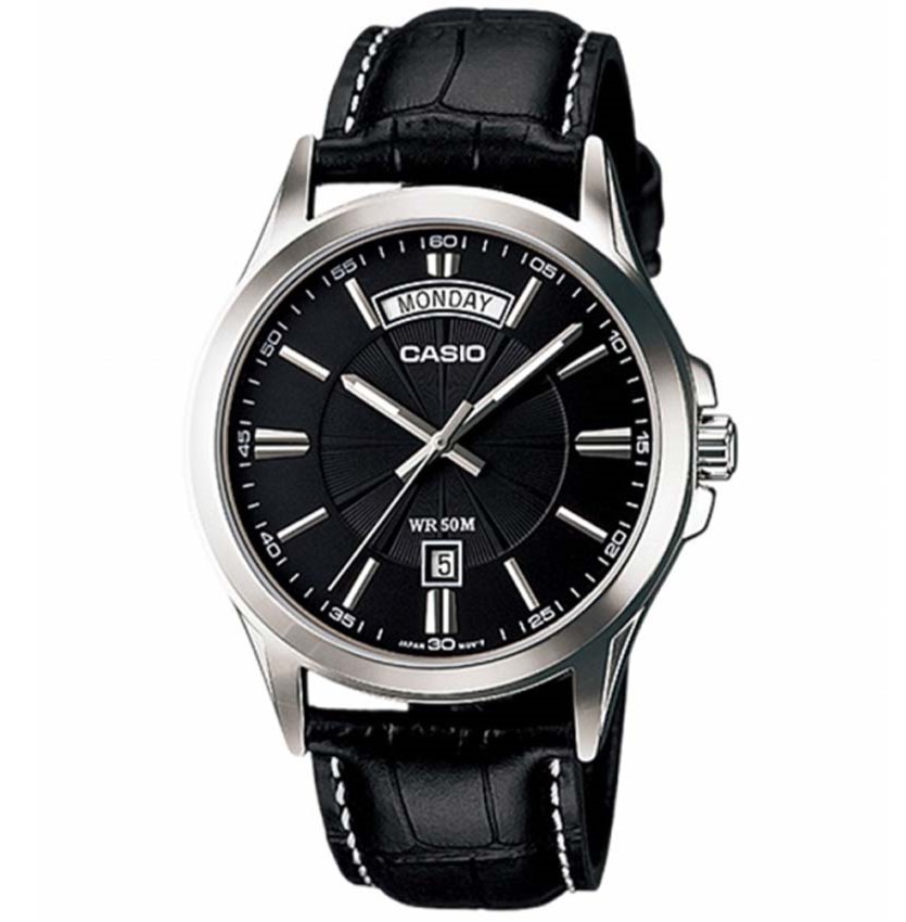 ساعت مچی مردانه کاسیوCASIO مدل MTP-1381L-1A