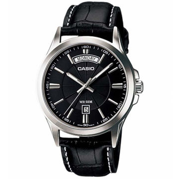 ساعت مچی مردانه کاسیوCASIO مدل MTP-1381L-1A