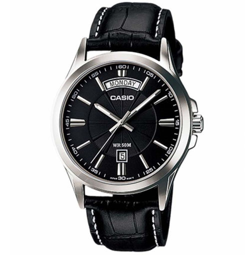 ساعت مچی مردانه کاسیوCASIO مدل MTP-1381L-1A