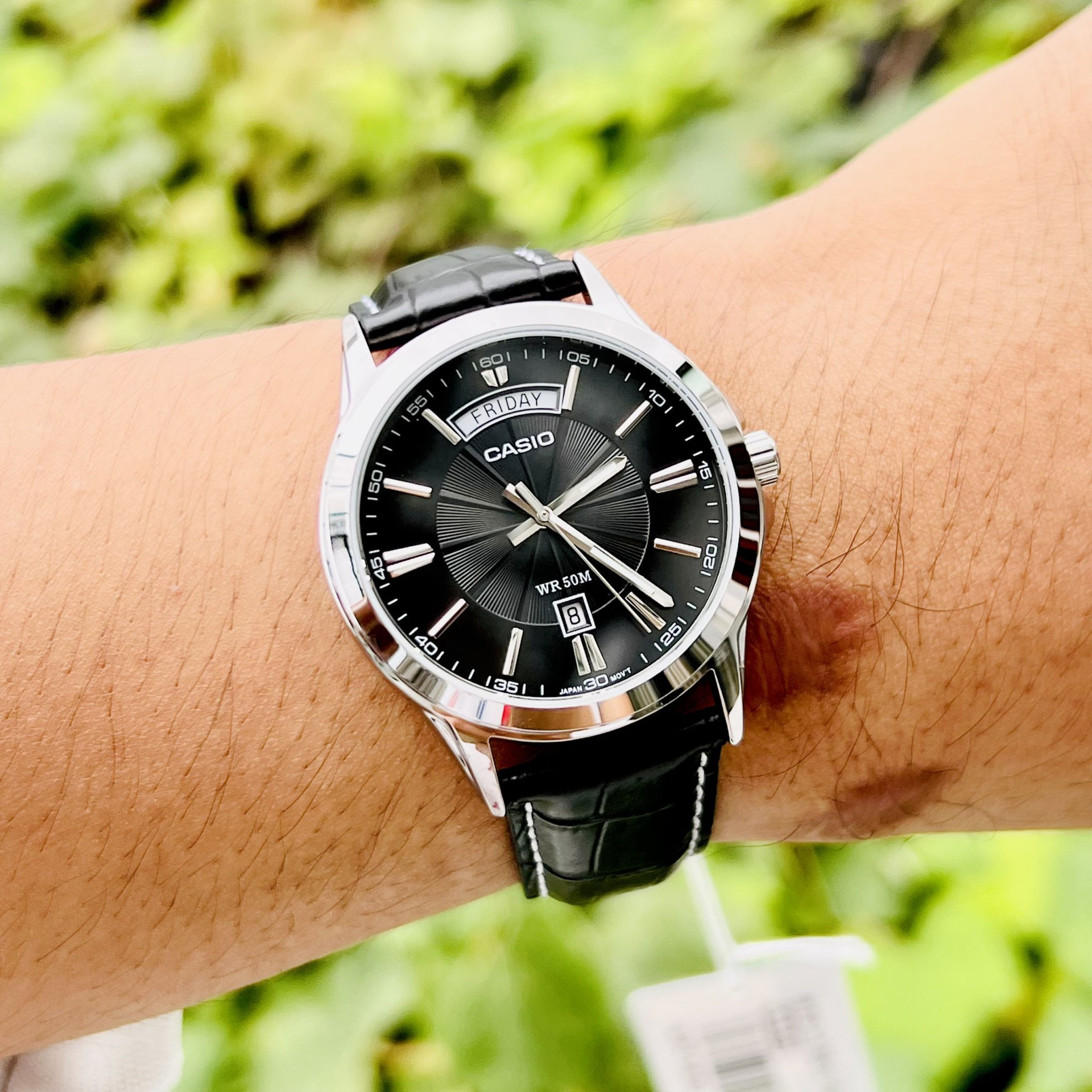 ساعت مچی مردانه کاسیوCASIO مدل MTP-1381L-1A	