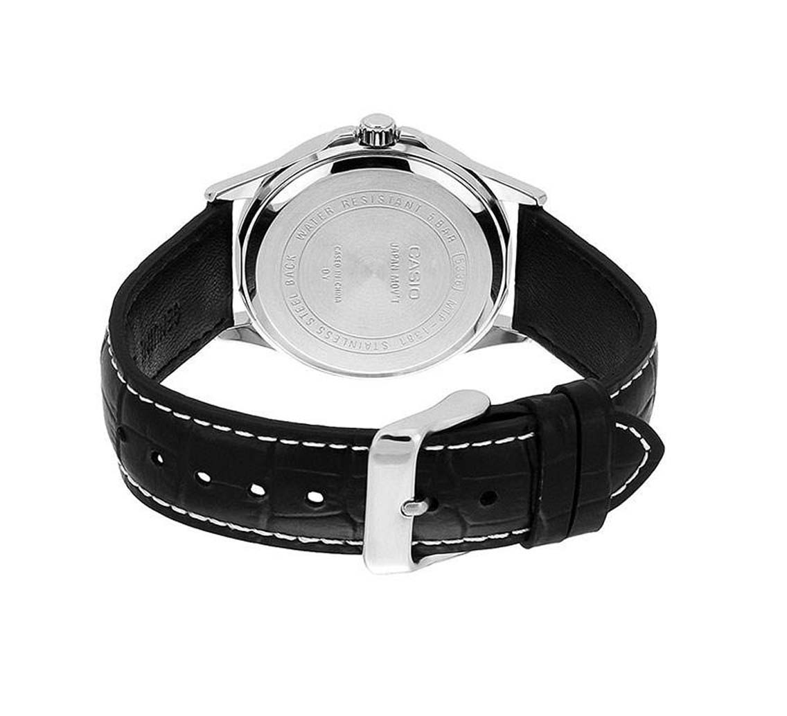 ساعت مچی مردانه کاسیوCASIO مدل MTP-1381L-1A	