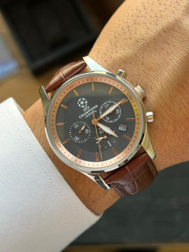 ساعت مچی مردانه ژاک لمنز Jacques Lemans مدل U-58C