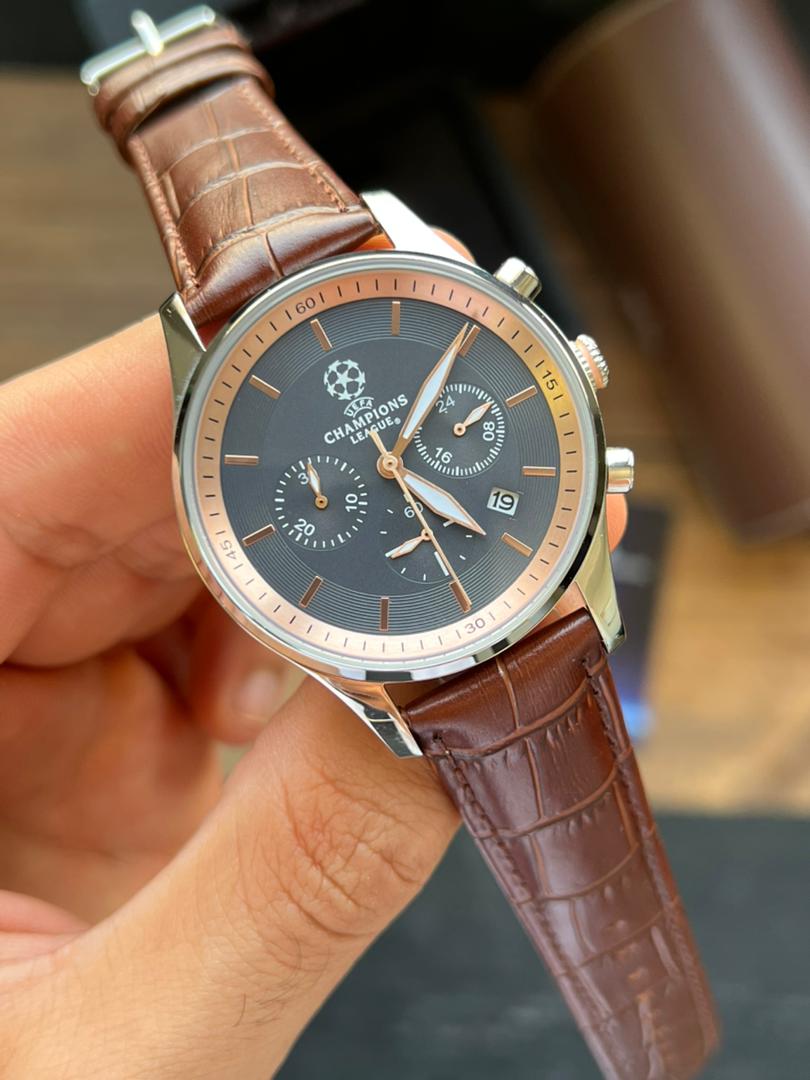 ساعت مچی مردانه ژاک لمنز Jacques Lemans مدل U-58C