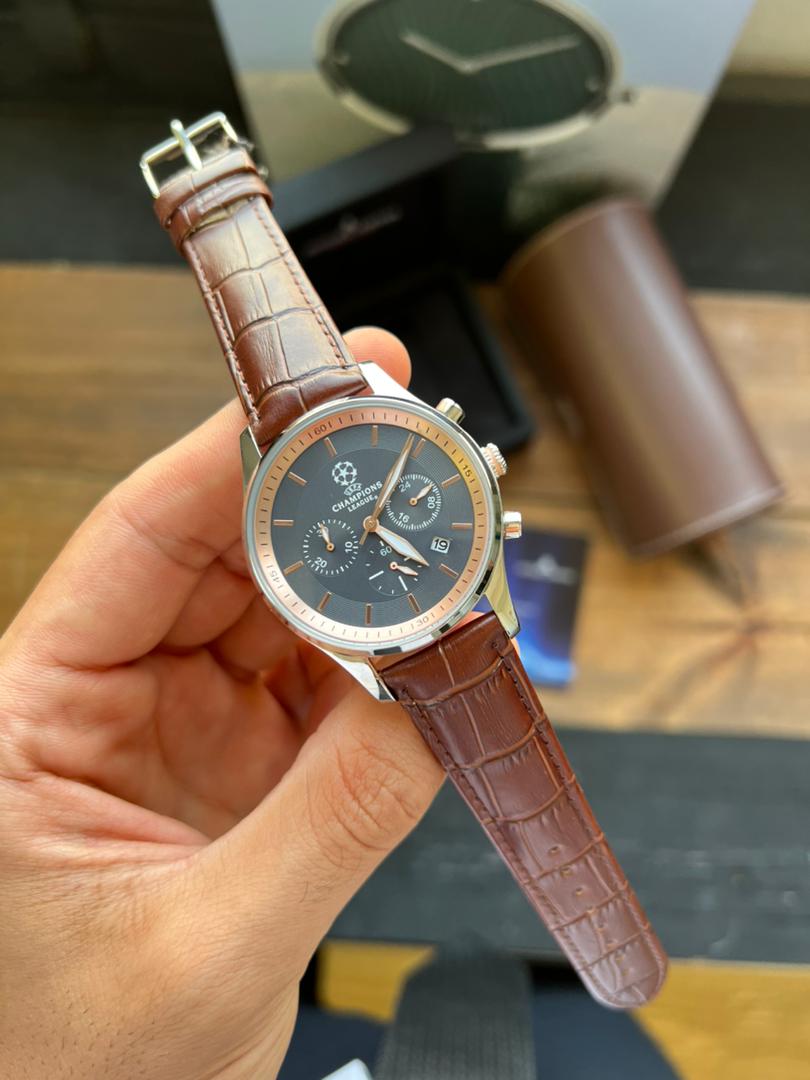 ساعت مچی مردانه ژاک لمنز Jacques Lemans مدل U-58C