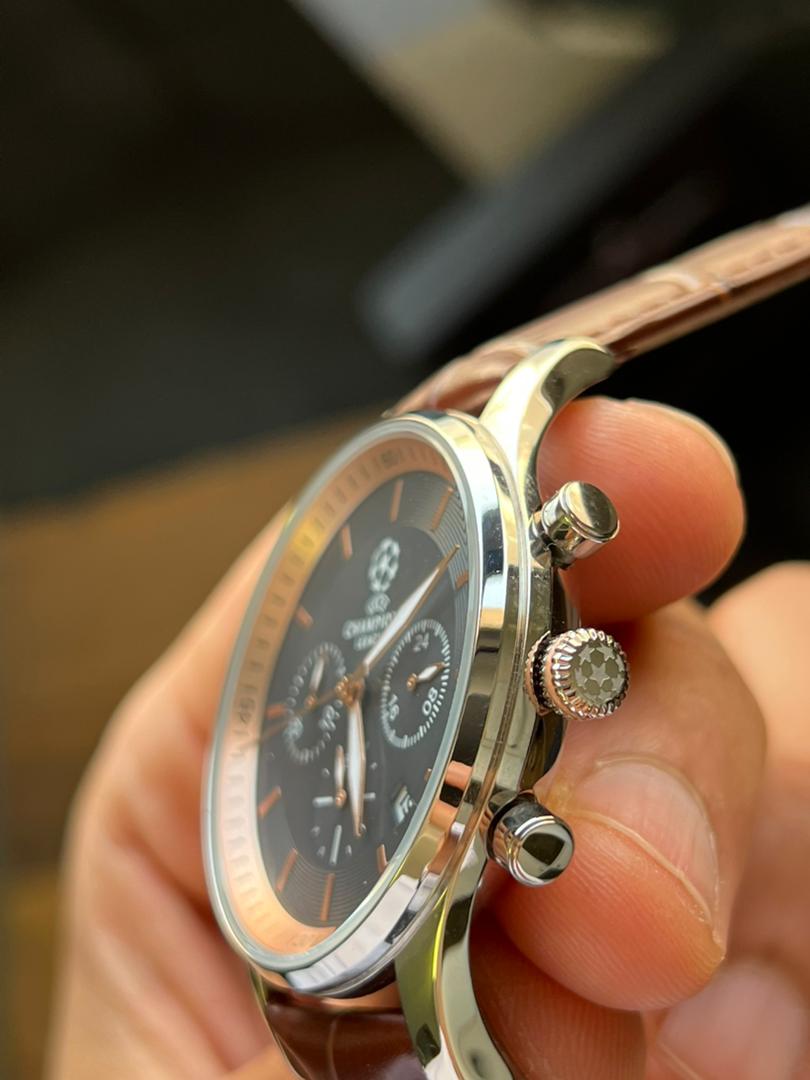 ساعت مچی مردانه ژاک لمنز Jacques Lemans مدل U-58C