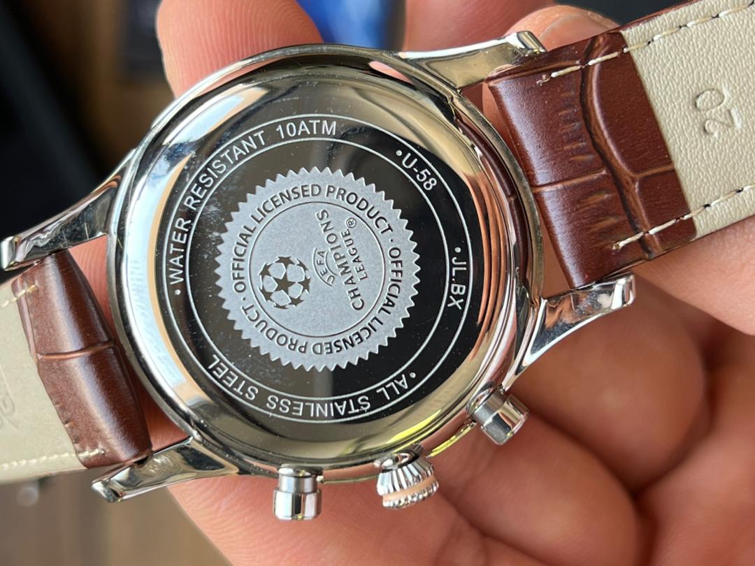 ساعت مچی مردانه ژاک لمنز Jacques Lemans مدل U-58C