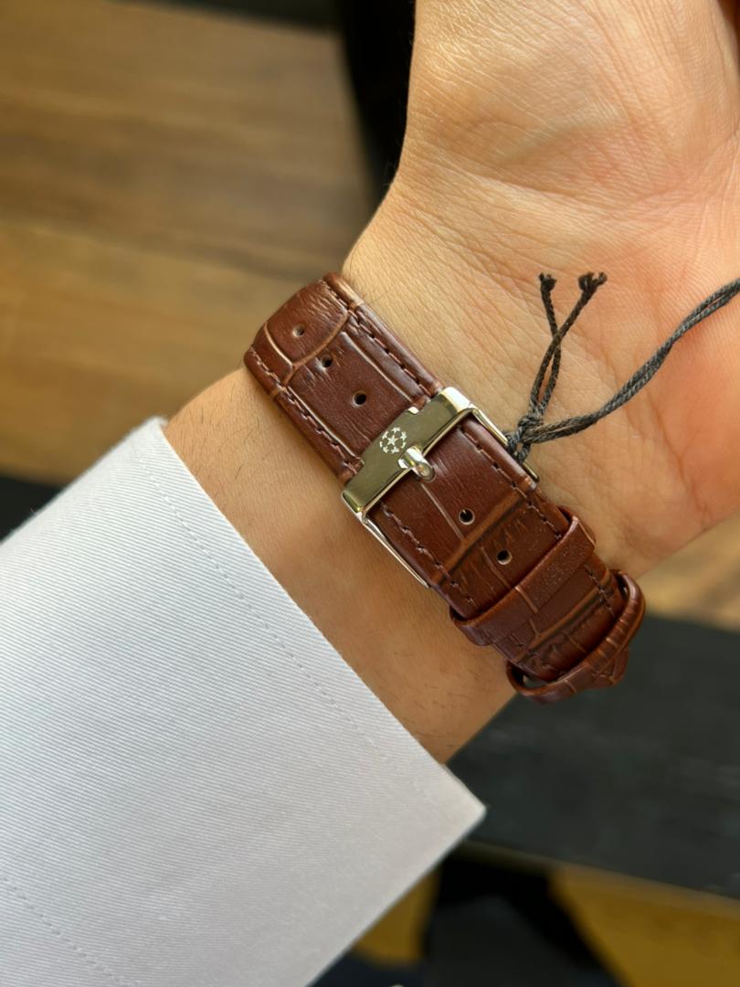 ساعت مچی مردانه ژاک لمنز Jacques Lemans مدل U-58C