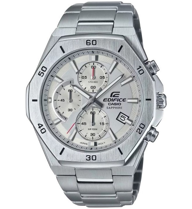 ساعت مچی مردانه کاسیو EDIFICE مدل EFB-680D-7AVUDF