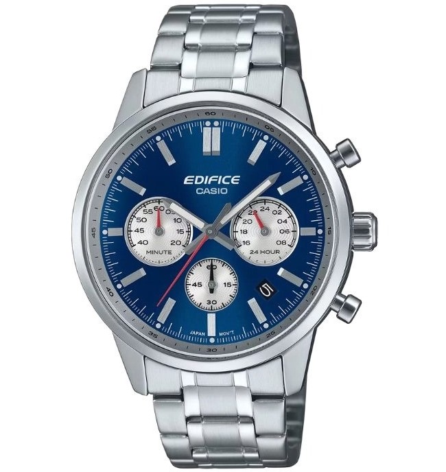 ساعت مچی مردانه کاسیو EDIFICE مدل EFR-575D-2ADF