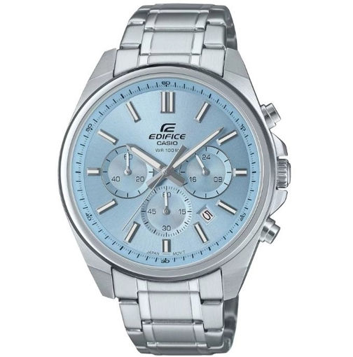 ساعت مچی مردانه کاسیو ادیفایس casio edifice اورجینال مدل EFV-650D-2BVUDF