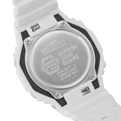 ساعت مچی مردانه کاسیو casio اورجینال مدل GA-2100-7A7DR
