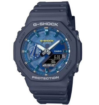 ساعت مچی مردانه کاسیو casio اورجینال مدل GA-2100AS-2ADR