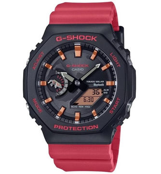 ساعت مچی مردانه کاسیوCASIO جی شاک G-SHOCK مدل GA-B2100CD-1A4DR