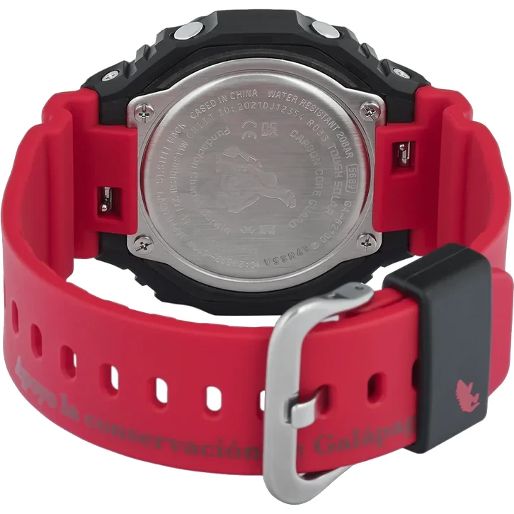 ساعت مچی مردانه کاسیوCASIO جی شاک G-SHOCK مدل GA-B2100CD-1A4DR
