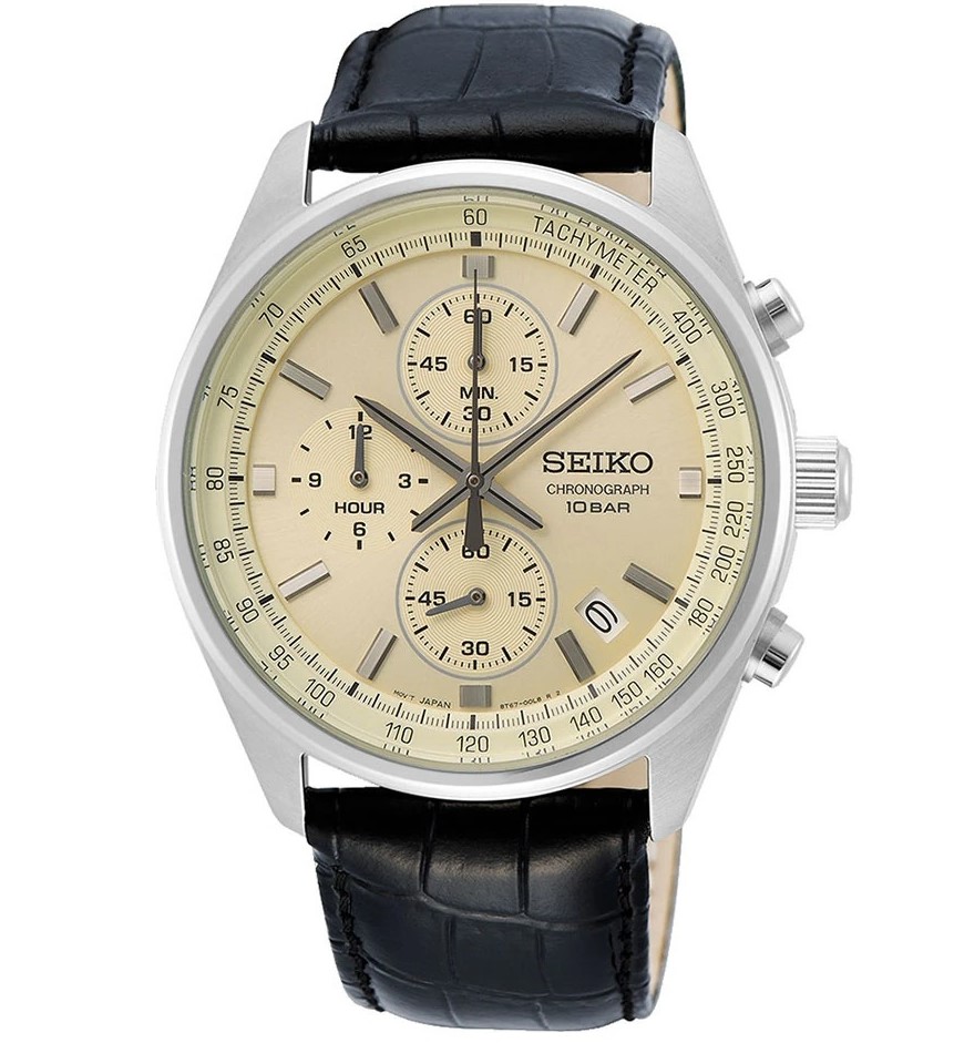 ساعت مچی مردانه سیکو Seiko اورجینال مدل SSB383P1