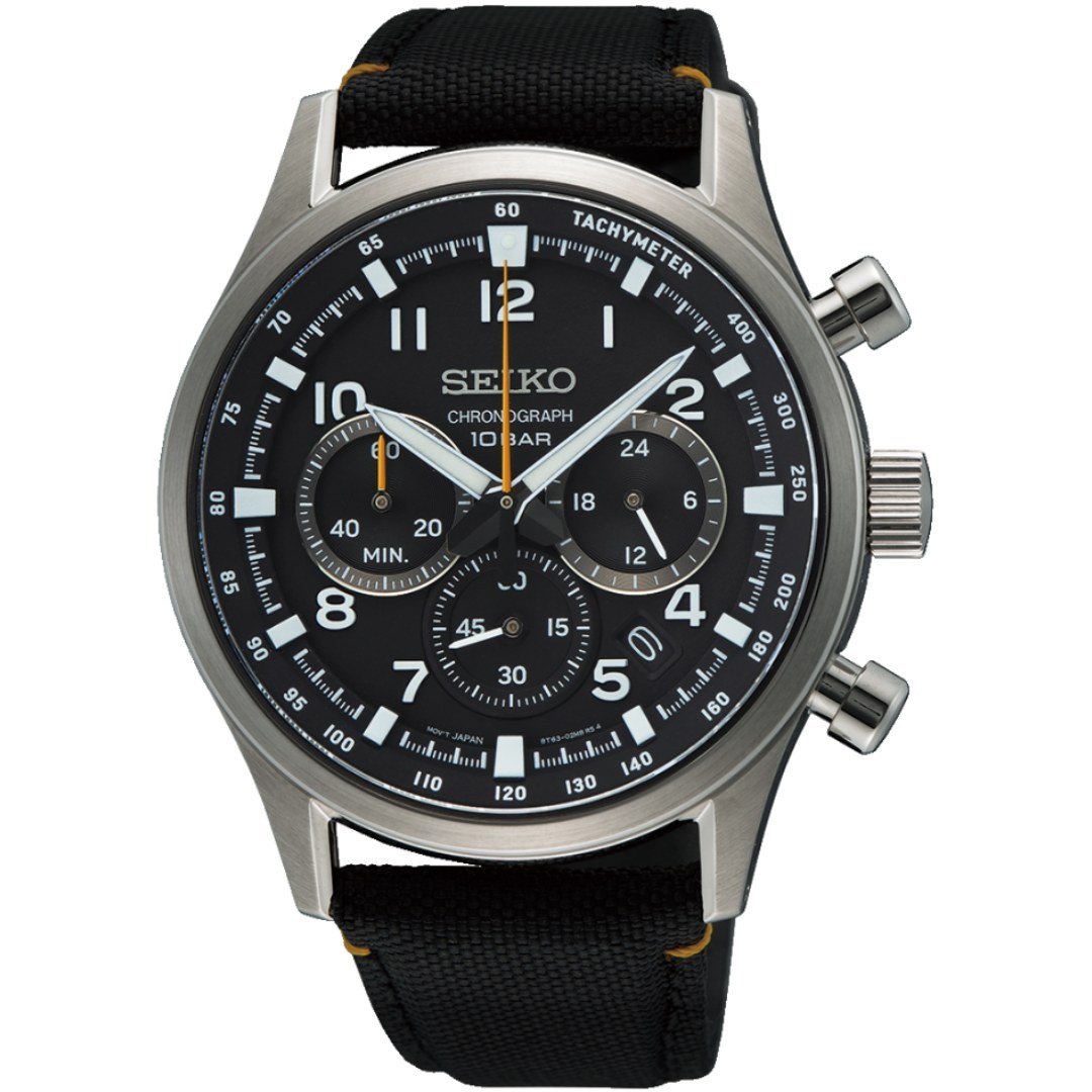 ساعت مچی مردانه سیکو Seiko اورجینال مدل SSB449P1