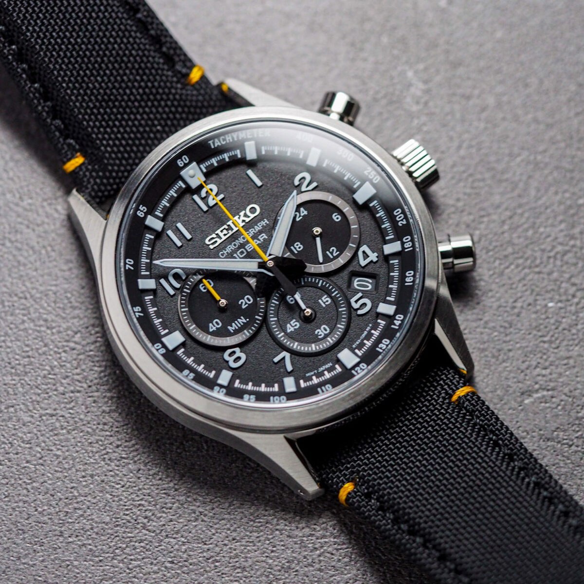 ساعت مچی مردانه سیکو Seiko اورجینال مدل SSB449P1