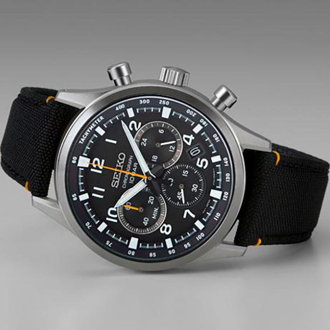 ساعت مچی مردانه سیکو Seiko اورجینال مدل SSB449P1
