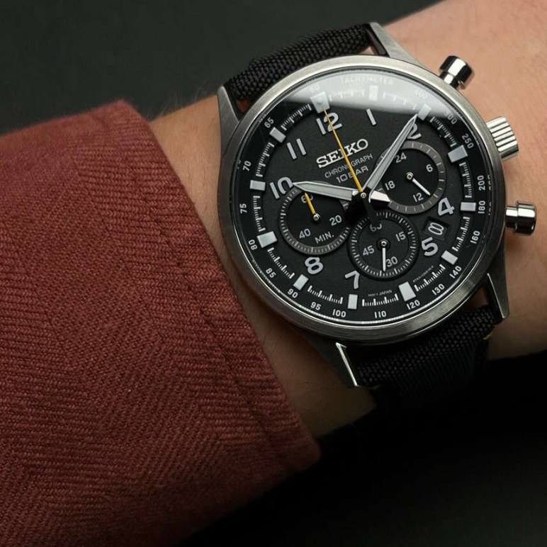 ساعت مچی مردانه سیکو Seiko اورجینال مدل SSB449P1