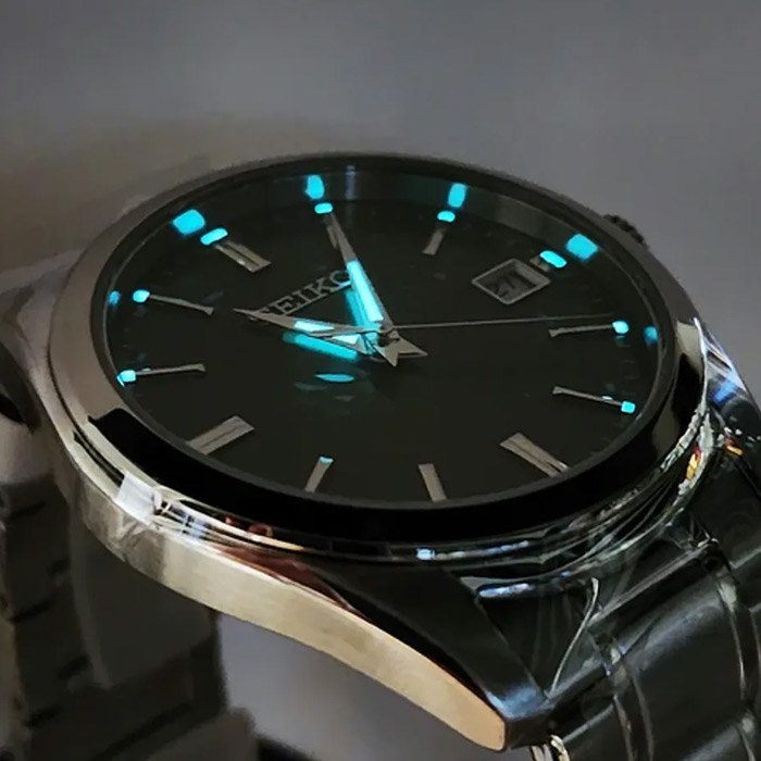 ساعت مچی مردانه سیکو seiko اورجینال مدل SUR555P1