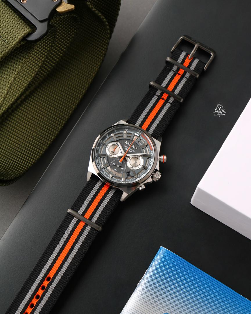 ساعت مچی مردانه سیکو Seiko اورجینال مدل SSB403P1