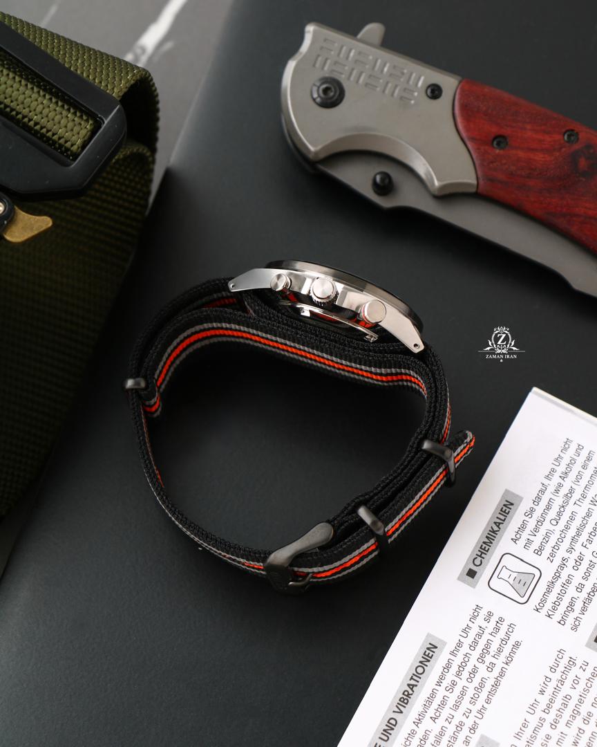 ساعت مچی مردانه سیکو Seiko اورجینال مدل SSB403P1