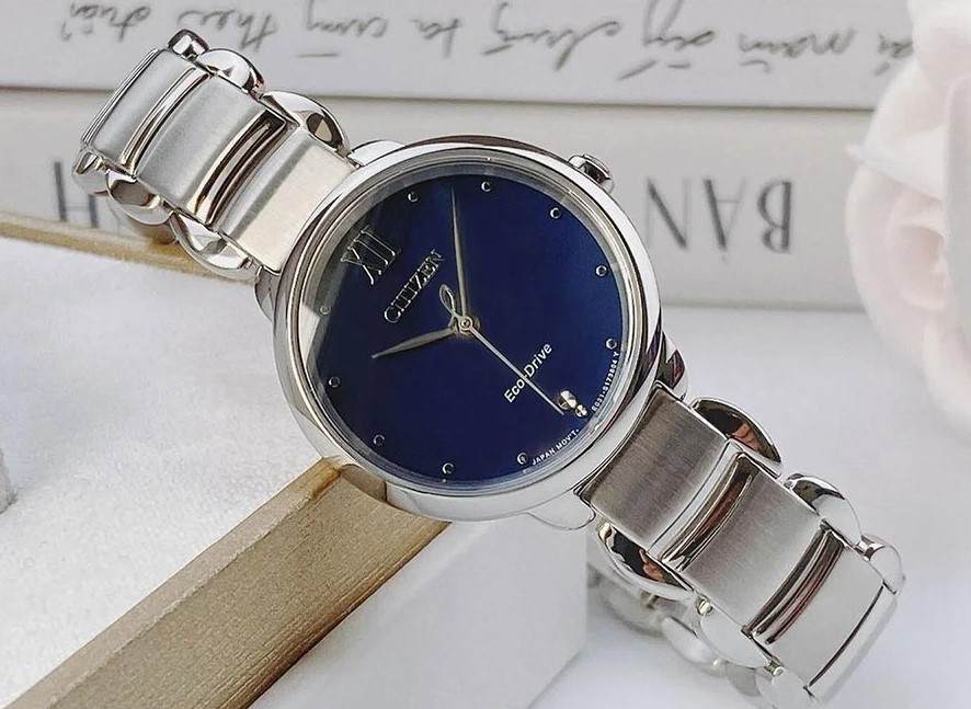 ساعت مچی زنانه سیتیزن CITIZEN مدل EM0920-86L