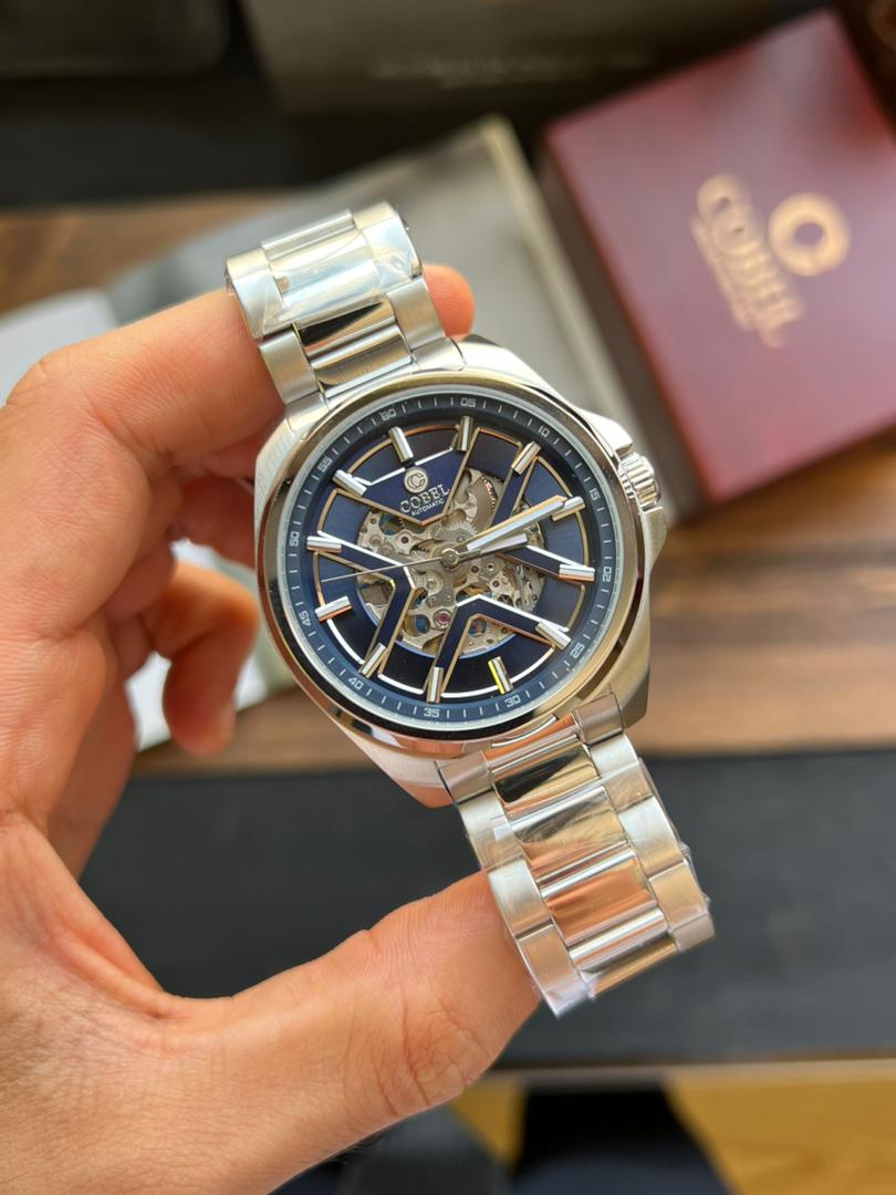 ساعت مچی مردانه کوبل COBEL اورجینال مدل CB6397-2