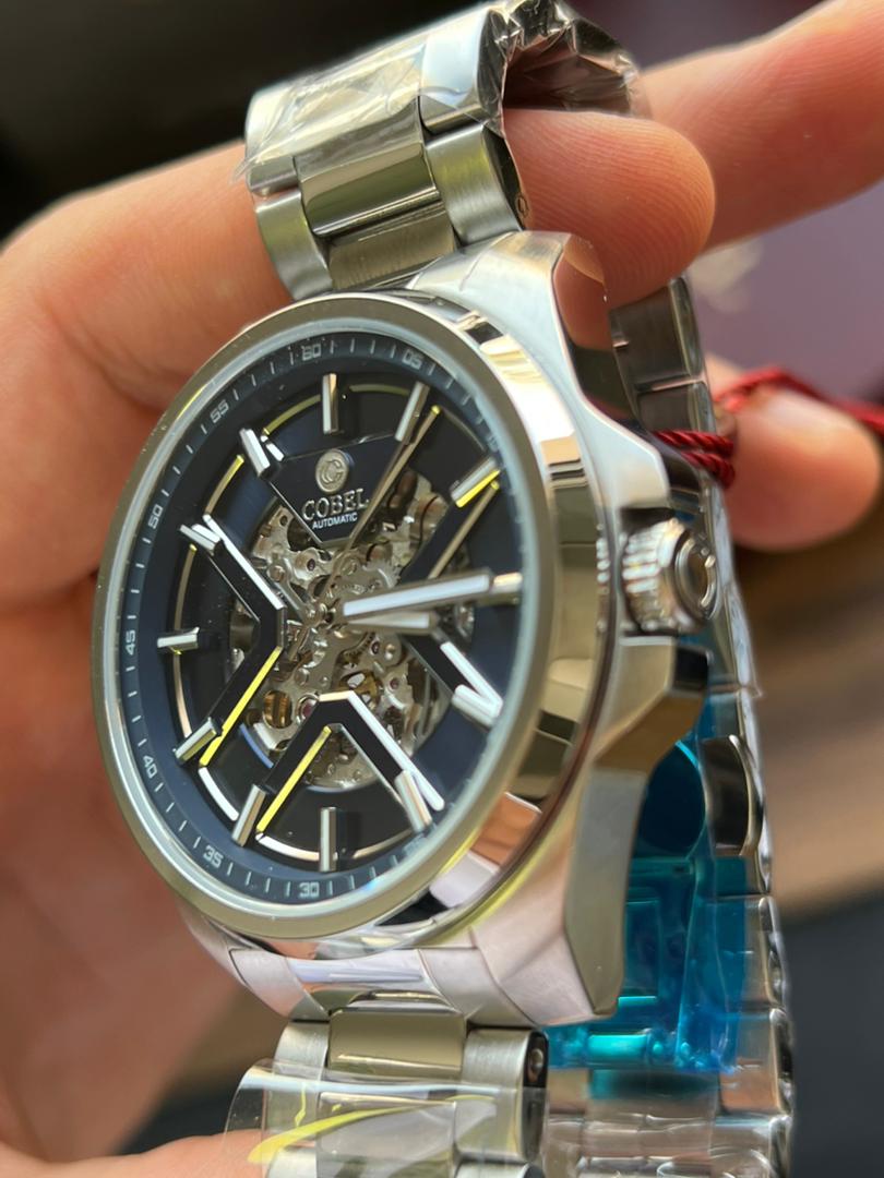 ساعت مچی مردانه کوبل COBEL اورجینال مدل CB6397-2