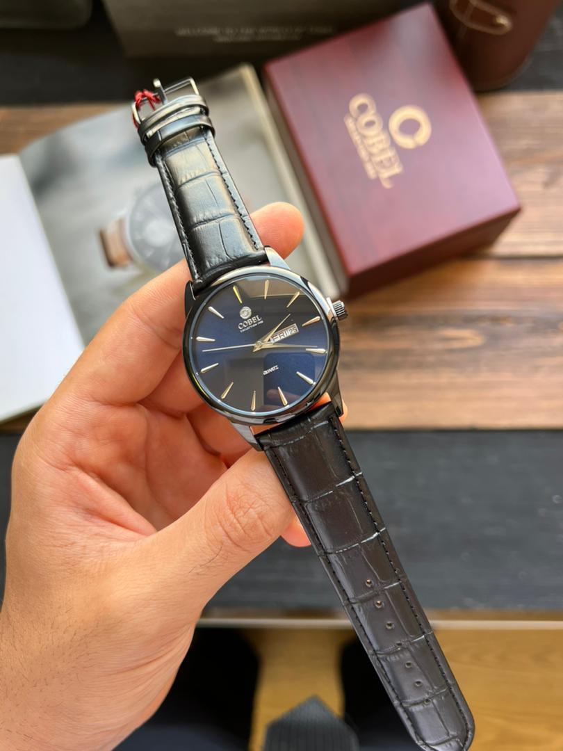 ساعت مچی مردانه کوبل COBEL اورجینال مدل CB6410-6